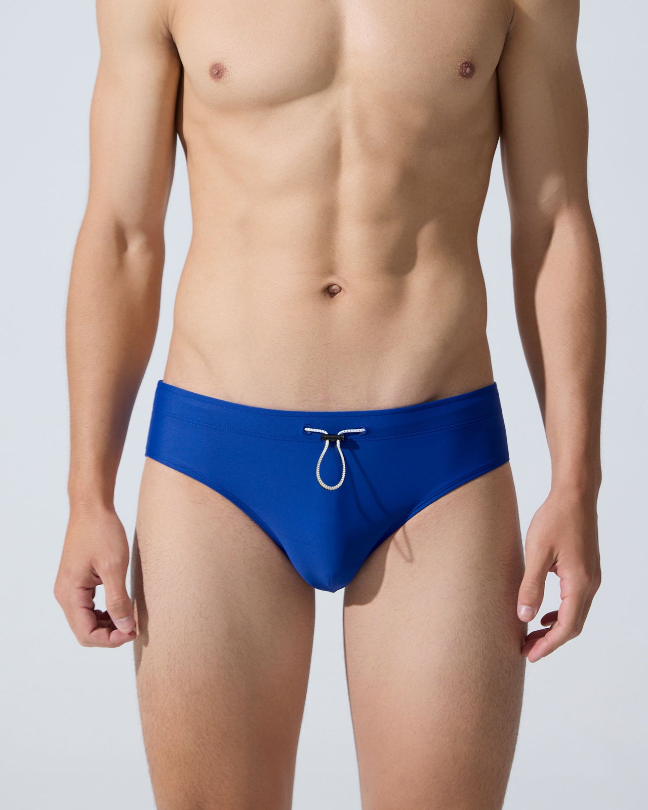 Corde Briefs Blue