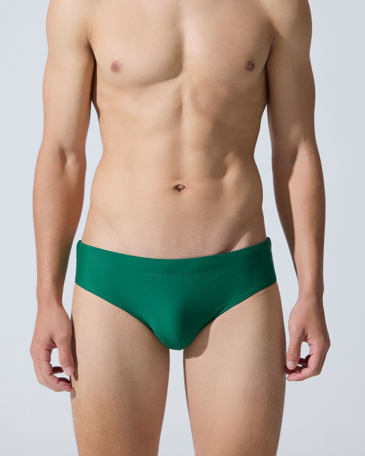 Airspeed Swim Briefs Green