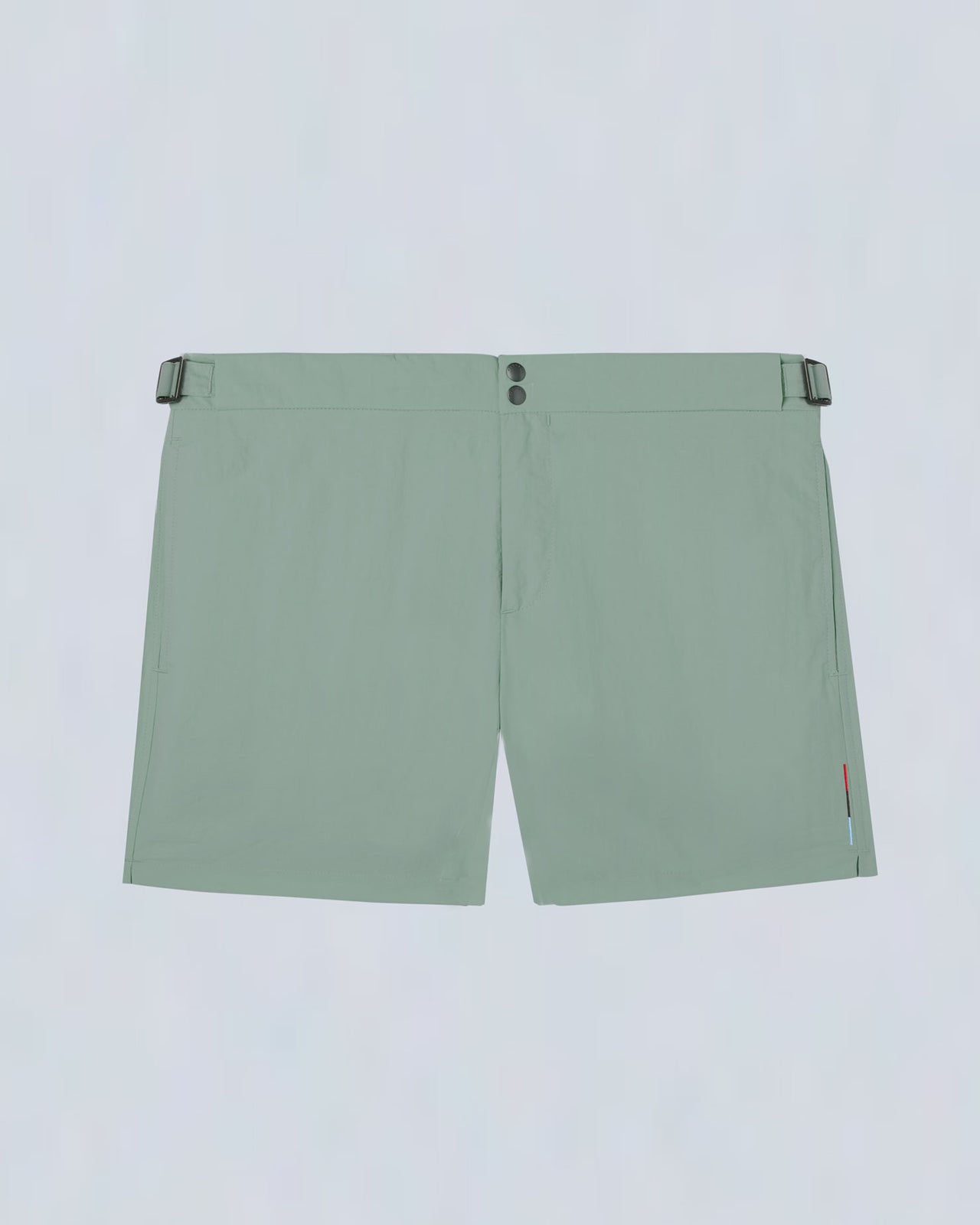 Intersection Shorts 4.5" Fern