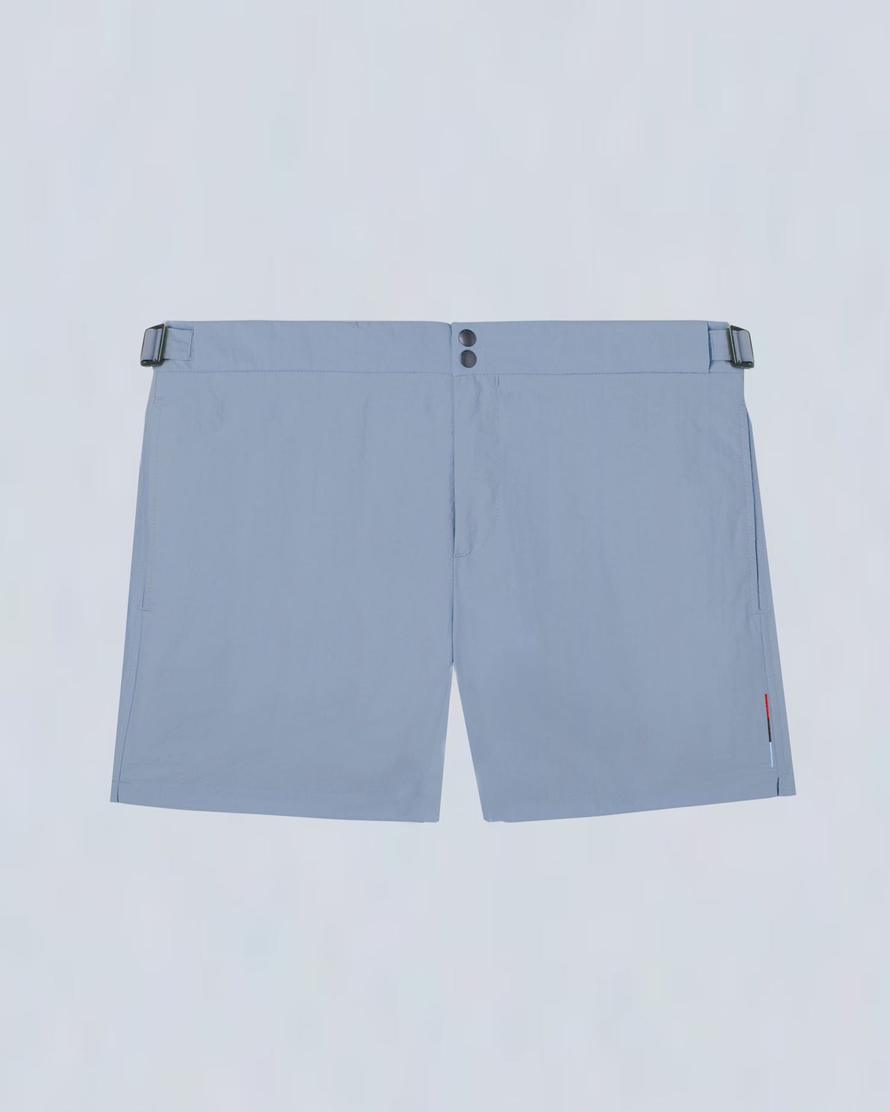 Intersection Shorts 4.5" Sky Blue