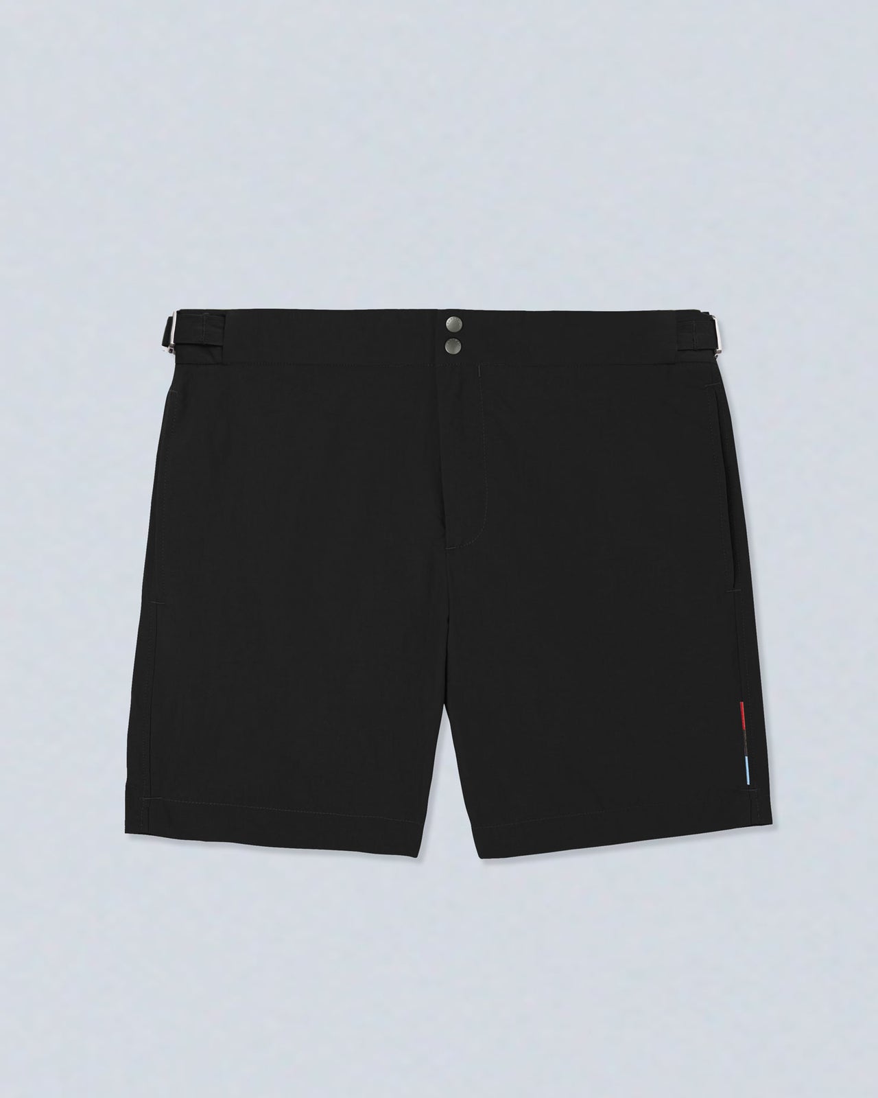 Intersection Shorts 6" Black