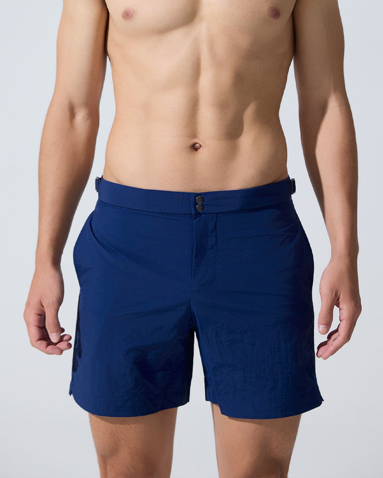 Intersection Shorts 6" Navy