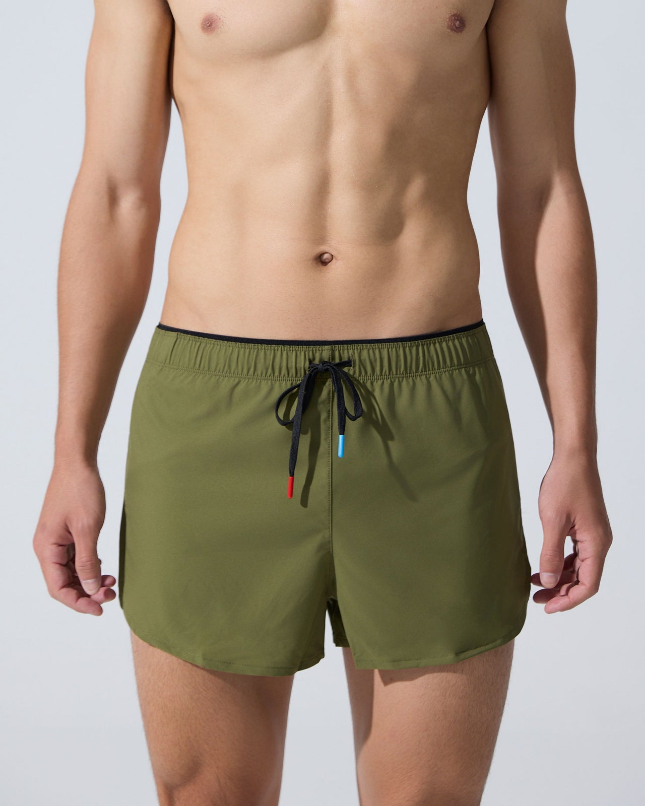 Trief Shorts Moss